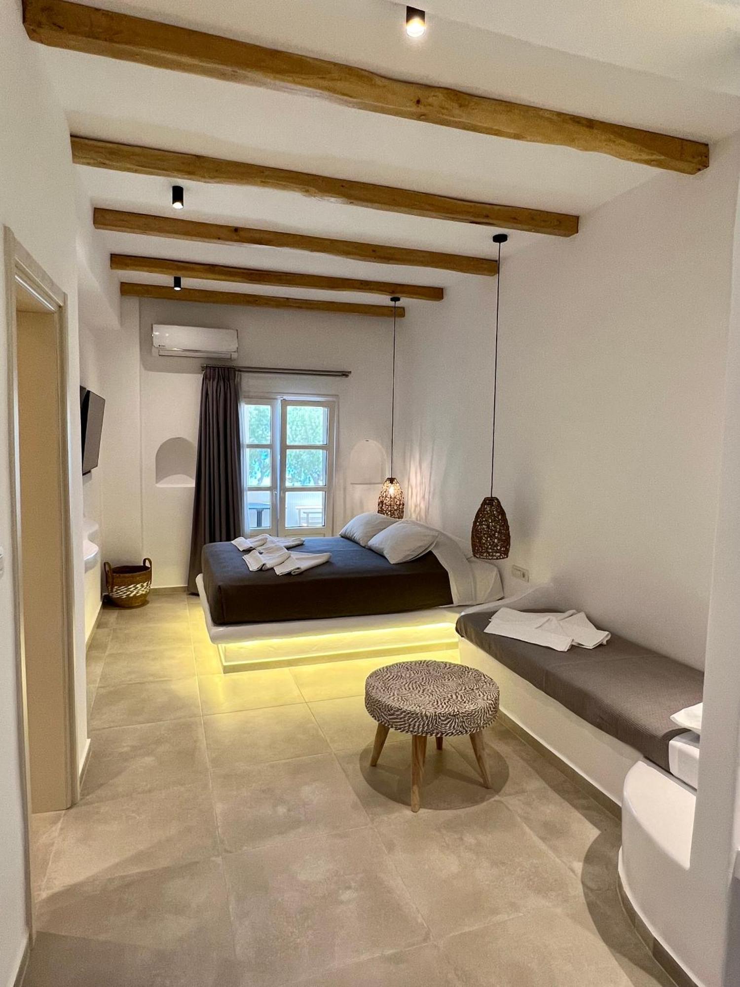 Alidian Bay Suites Leros Alinda  Room photo